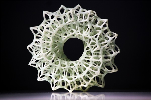 Предмет, созданный 3D принтером