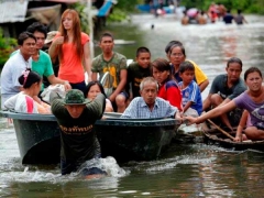 Таиланд учиться выживать в ужасных условиях